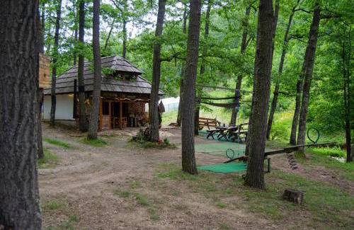Central Serbia Ski Chalet | Brvnara Mila Vila