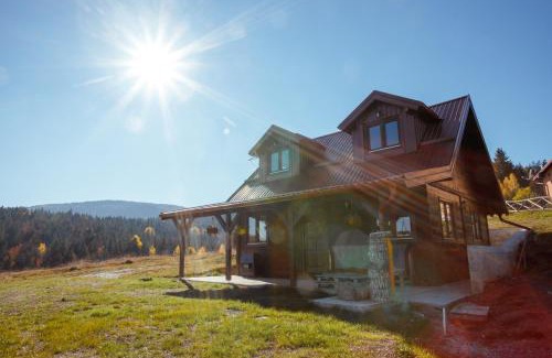 Zlatibor Ski Chalet | Brvnara Rajkova koliba - STD Bojovići Zlatar