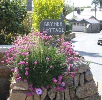Castallack Bed & Breakfast | Bryher Cottage