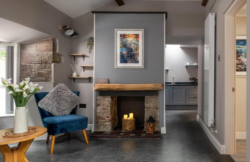 Y Felinheli House | Bryntirion Lodge