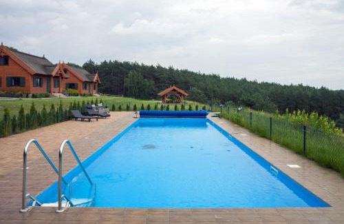 Znin Villa | Brzezina Resort - Wille
