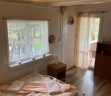 gmina Joniec House | Brzozowy zakątek