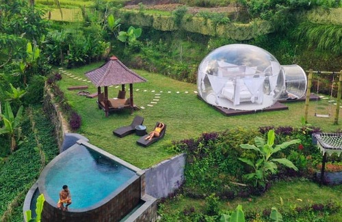 Tampaksiring House | Bubble Hotel Bali Ubud