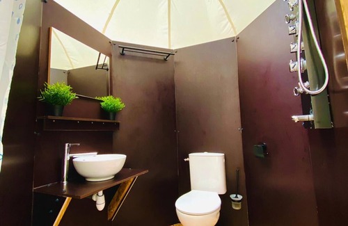 Noues de Sienne Hotel | BUBBLE with private spa (4 peoples)