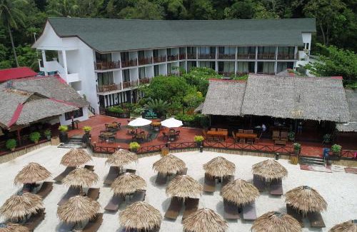 Pulau Perhentian Kecil Resort | Bubu Resort
