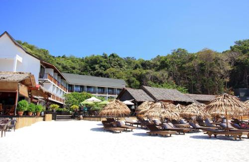 Pulau Perhentian Kecil Resort | Bubu Resort