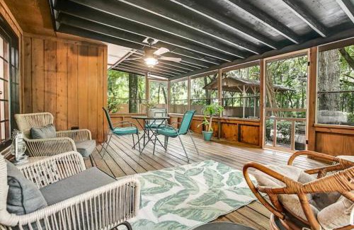 Amelia City House | Buccaneer Bungalow on Amelia Isle!