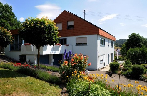 Sigmaringen Apartment | Buchbergblick Haus Rumpel