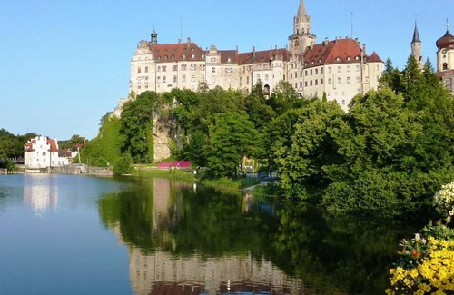 Sigmaringen Apartment | Buchbergblick Haus Rumpel