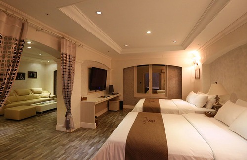 Sang-dong Hotel | Bucheon Hotel
