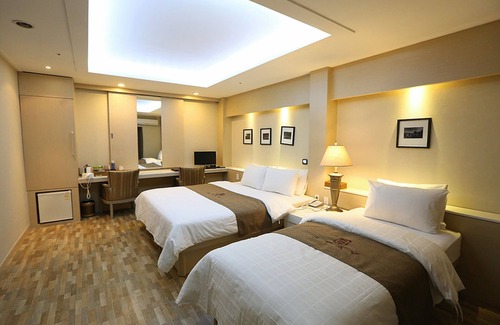 Sang-dong Hotel | Bucheon Hotel