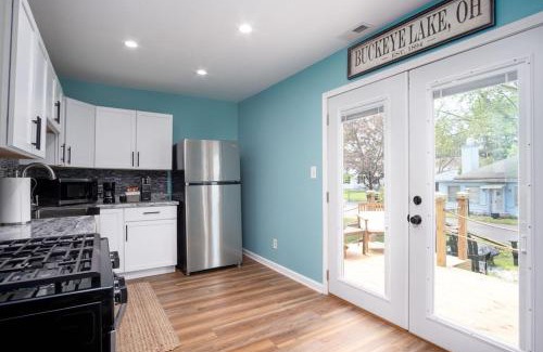 Millersport House | Buckeye Lake Cottage