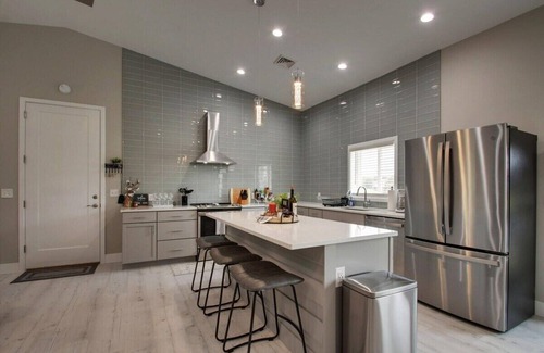 Mount Sterling House | Buckhorn Barndo &Nature Retreat-near SiloamSprings