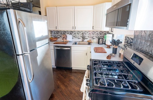Wicker Park Condo | Bucktown Private Condo