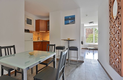 Vizivaros Apartment | Buda Apartman House 6