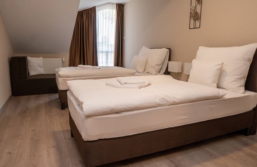 Vecses Hotel | Budapest Airport Eprespark Hotel