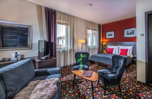 Vecses Hotel | Budapest Airport Hotel Stáció Wellness & Conference