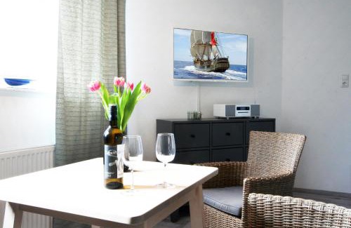 Wik Apartment | Bude 1: Liebevoll saniert & komfortabel