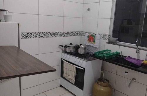 Cidade Ocidental House | Budget Accommodation Home with Leisure
