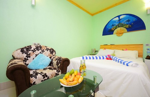 Ukulhas House | Budget Beach house in Ukulhas Island Maldives