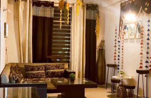 Landran Apartment | Budget Condo Family Stay 1 BDR Private Floor