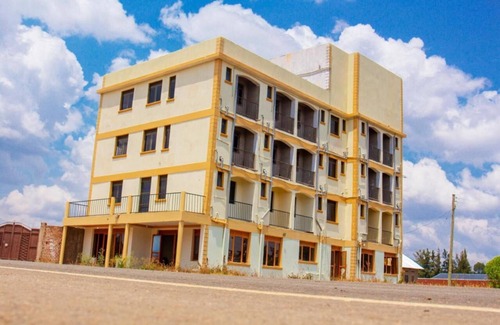 Eastern Region Apartment | Budget Double Room at Sibunyo Hotel Sironko