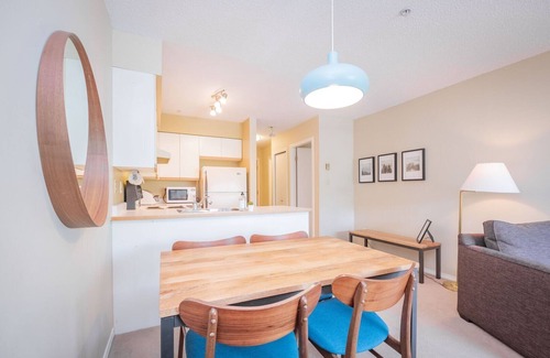 Upper Village Condo | Budget friendly Comfortable 1BDR | Close to Lifts