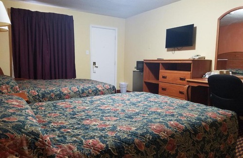 Keokuk Hotel | Budget Inn - Keokuk