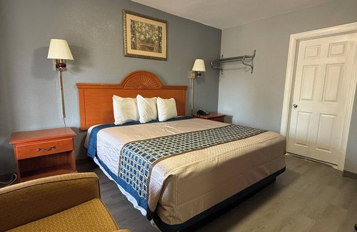 Magnolia Hotel | Budget Inn Magnolia