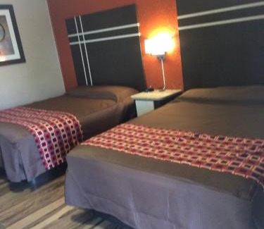 Florida South Atlantic Coast Hotel | Budget Inn of Avon Park