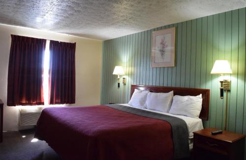 Ontario City Hotel | Budget Inn Ontario