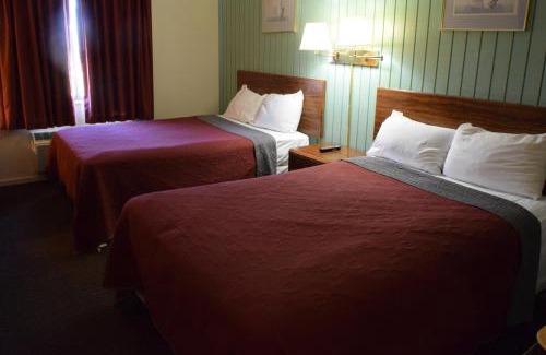 Ontario City Hotel | Budget Inn Ontario