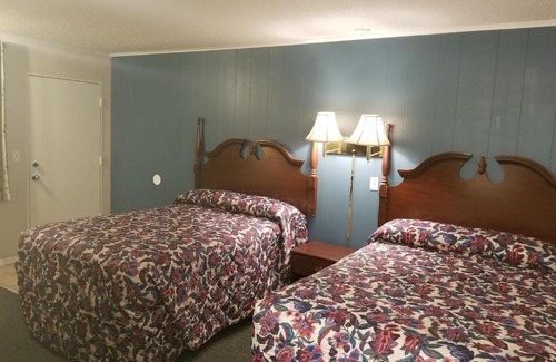 Perry Hotel | Budget Inn Perry