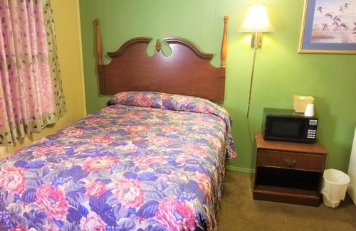 Perry Hotel | Budget Inn Perry