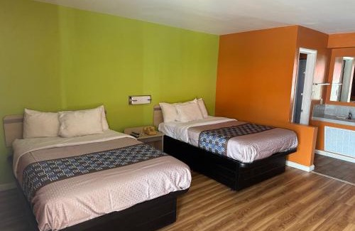 Pulaski Hotel | Budget Inn Pulaski