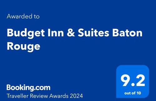 Park Forest - LA North Hotel | Budget Inn & Suites Baton Rouge