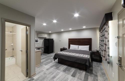 Park Forest - LA North Hotel | Budget Inn & Suites Baton Rouge