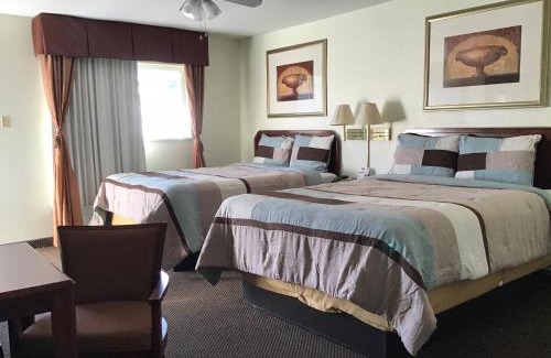 Colby Hotel | Budget Inn & Suites Colby