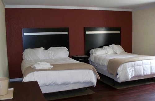 Wall Hotel | Budget Inn & Suites