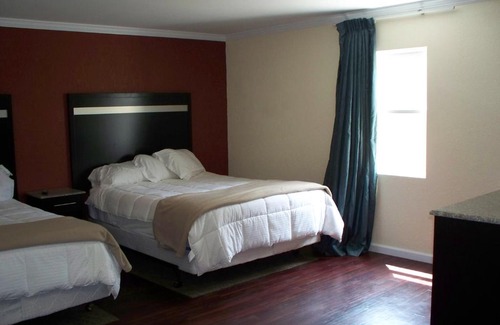 Wall Hotel | Budget Inn & Suites