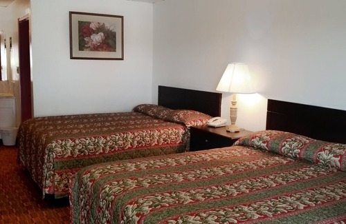 Bartlesville Hotel | Budget Inn