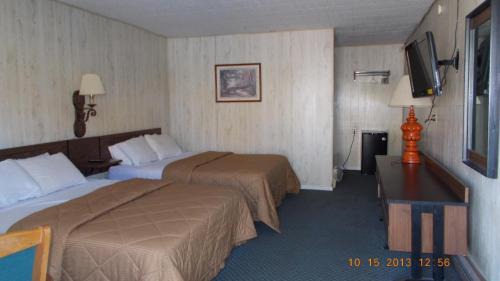 Green River Hotel | Budget Inn