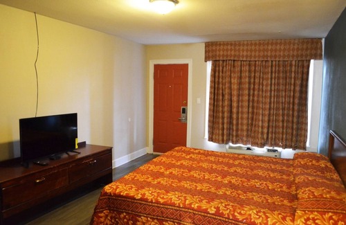 Russellville Hotel | Budget inn