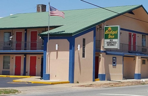 Washington Hotel | Budget Inn - Washington