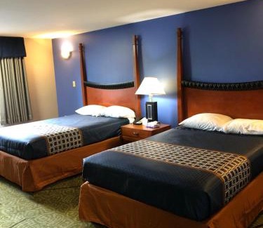 Garden View Hotel | Budget Inn Williamsport