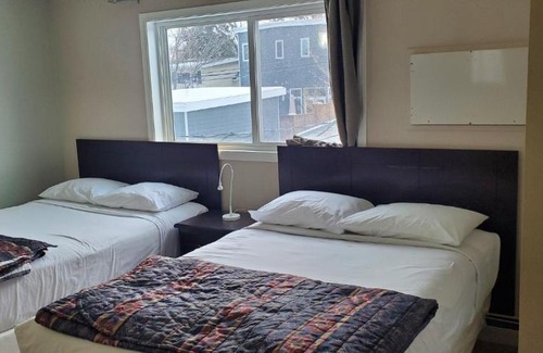 Saskatoon Downtown Hotel | BUDGET LODGE