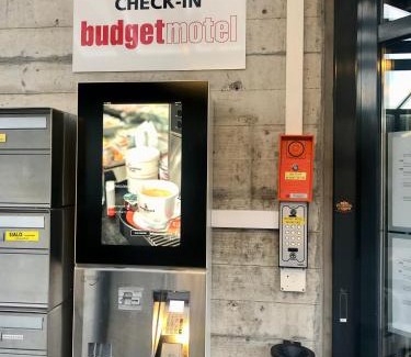 Daellikon Hotel | Budget Motel Self Check-In