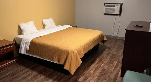 Armstrong Hotel | BUDGET MOTEL