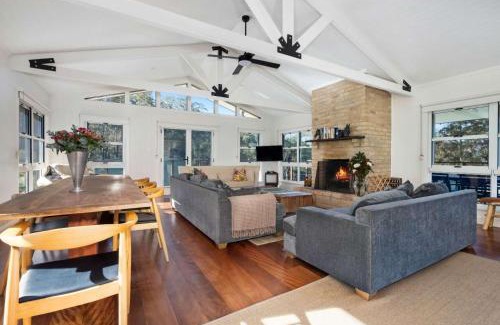 Budgong House | Budgong Lodge, Kangaroo Valley