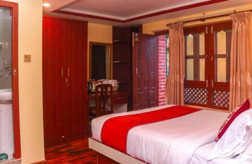 Burhanilkantha Bed & Breakfast | Budhanilkantha Sacred Trails Kathmandu Homestay